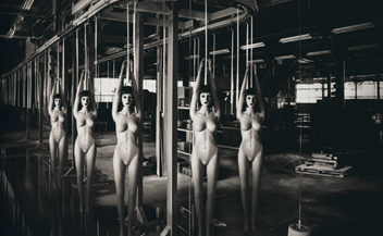 Angela Lo Priore . Manichini