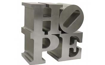 Robert Indiana Hope