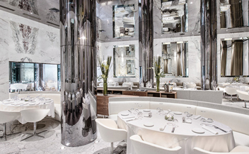 Maison Blanche . Casablanca . Morocco . Christophe Pillet