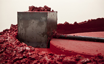 Anish Kapoor . Museum of Contemporary Art Australia . Sydney . Australia