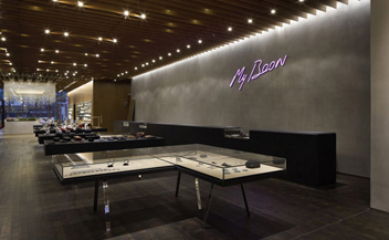 My Boon . Cheongdam-Dong . Gangnam . Seoul . Jaklitsch / Gardner architects