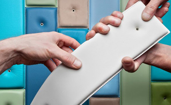 Trasformations for Fendi . Maarten De Ceulaer