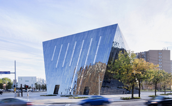 MOCA (Museum Of Contemporary Art) . Cleveland . Ohio . USA