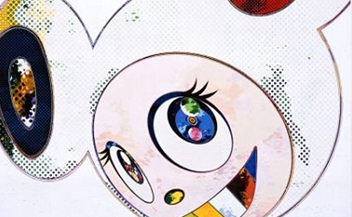 Takashi Murakami . Plateau Samsung . Seoul . South Korea