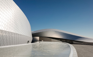 The Blue Planet Aquarium . 3xn . Kastrup . Denmark