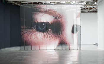 Philippe Parreno . Anywhere anywhere out of the world . Palais de Tokio . Paris . France