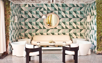 Kelly Wearsler. The Avalon hotel . Beverly Hills California . USA