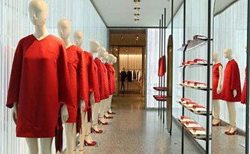 Valentino Shanghai store
