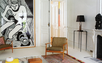 Alireza Razavi . Paris . France