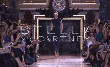 Stella McCartney . fashion show spring summer 2014