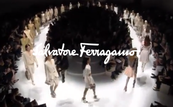Ferragamo . fashion show spring summer 2014