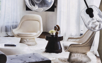 Julie Hillman . Meatpacking district . New York . USA