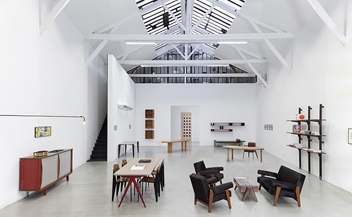 Galerie Patrick Seguin . Paris . France