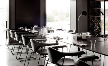 Amass Restaurant . Copenhagen