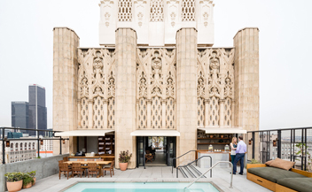 The Ace . Downtown . Los Angeles