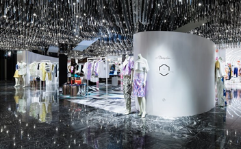 Pop-up store 3.1 Phillip Lim . Schemata Architects . Shinjuku . Tokyo . Japan