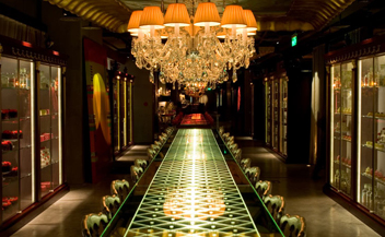 LAN Club . Philippe Starck . Beijing . China