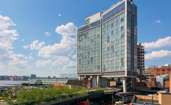Standard High Line . New York . USA
