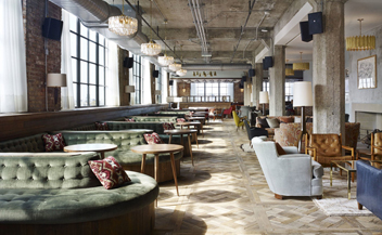 Soho House Chicago . USA