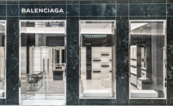 Balenciaga . Valley Fair . Santa Clara . California .USA