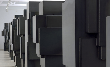 Antony Gormley . Second body . Galerie Thaddaeus Ropac