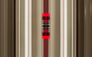 Robert Irwin . Cacophonous . Pace . New York . USA