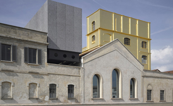 Fondazione Prada . Milano . Italy