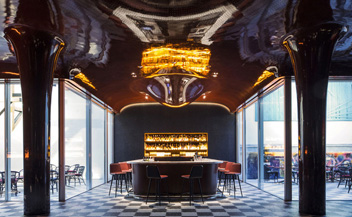 Les Bains Hotel . Paris . France