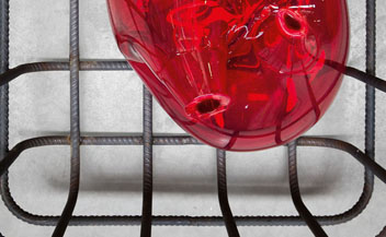 Mona Hatoum . Centre Pompidou . Paris . France