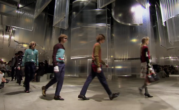 Prada . man catwalk spring summer 2016