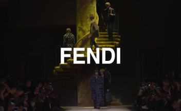 Fendi . man catwalk fall winter 2016